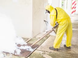 AC Duct Cleaning