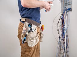 Wiring & Rewiring
