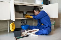Leak Repairs
