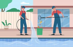 Pool Cleaning