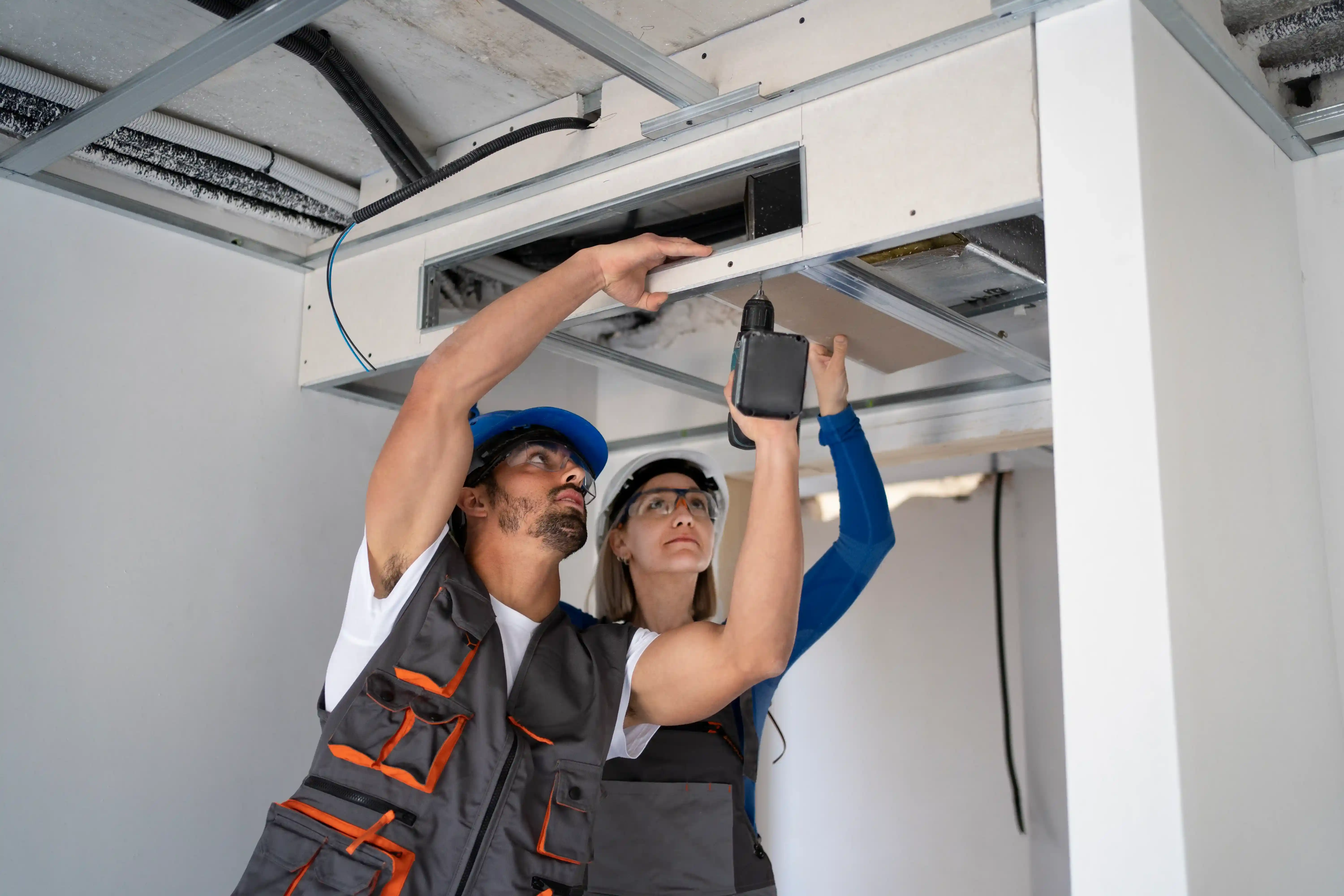 Mian Aftab offering HVAC Services
