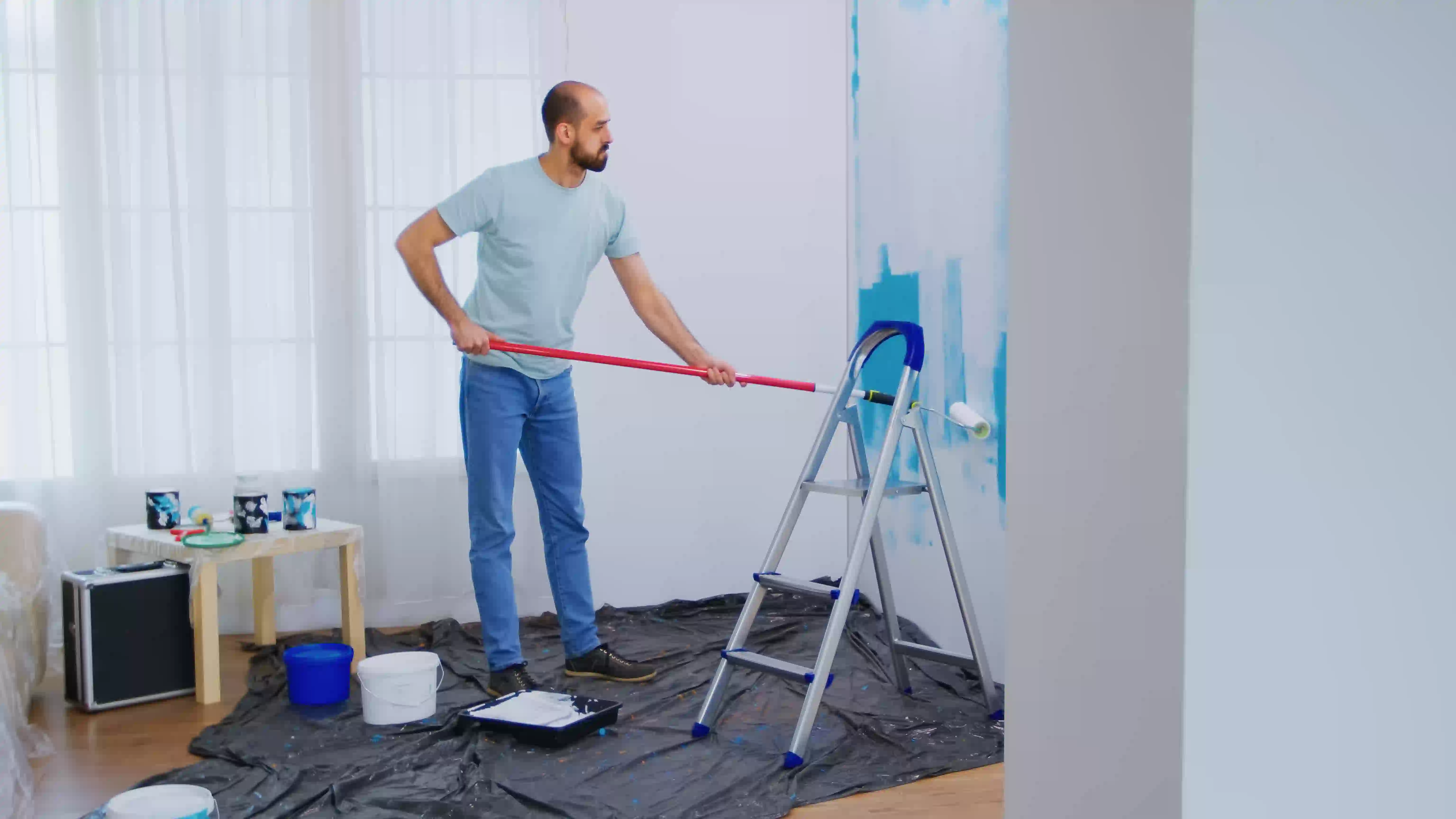 Mian Aftab offering Painting Services