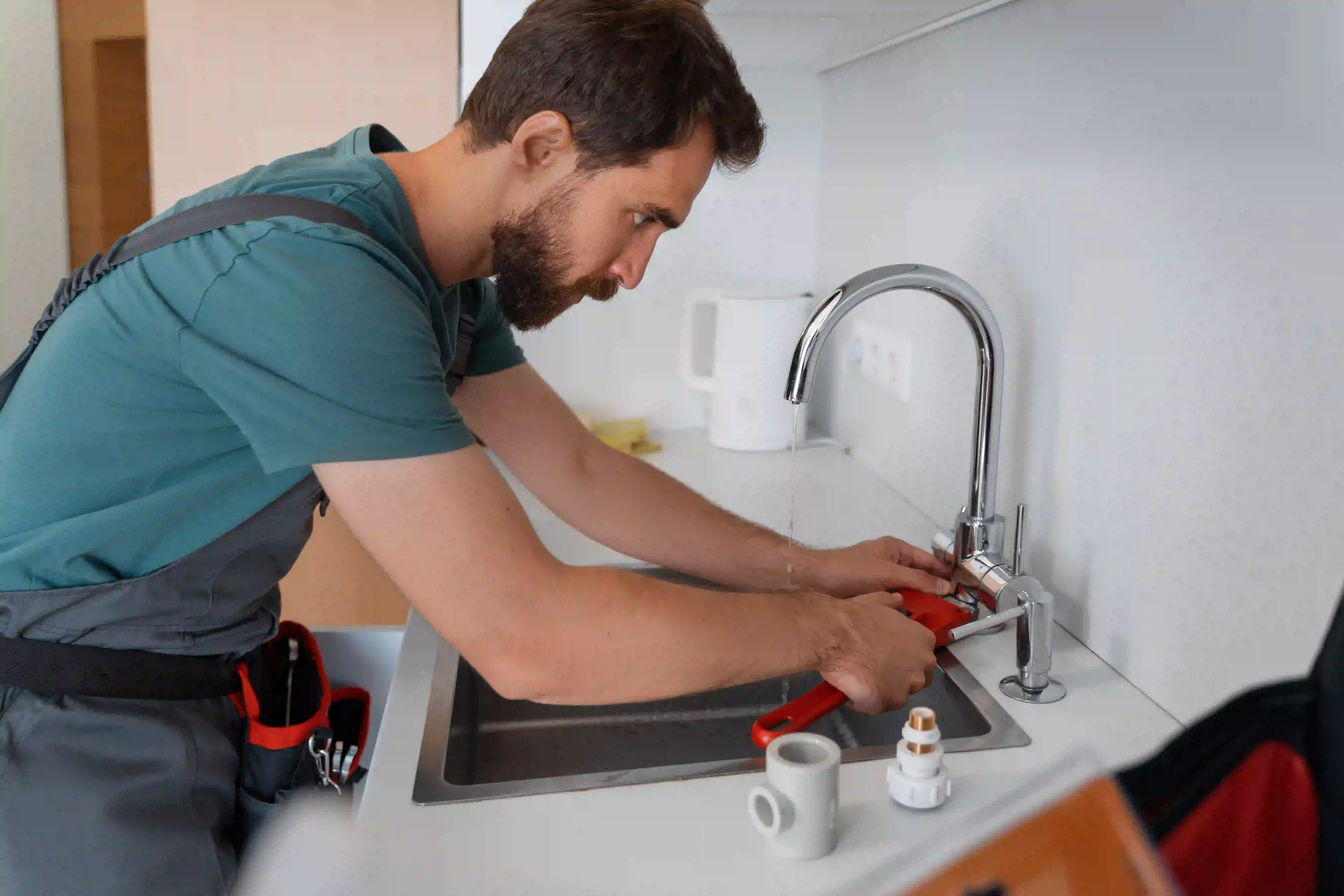 Mian Aftab offering Plumbing  Services