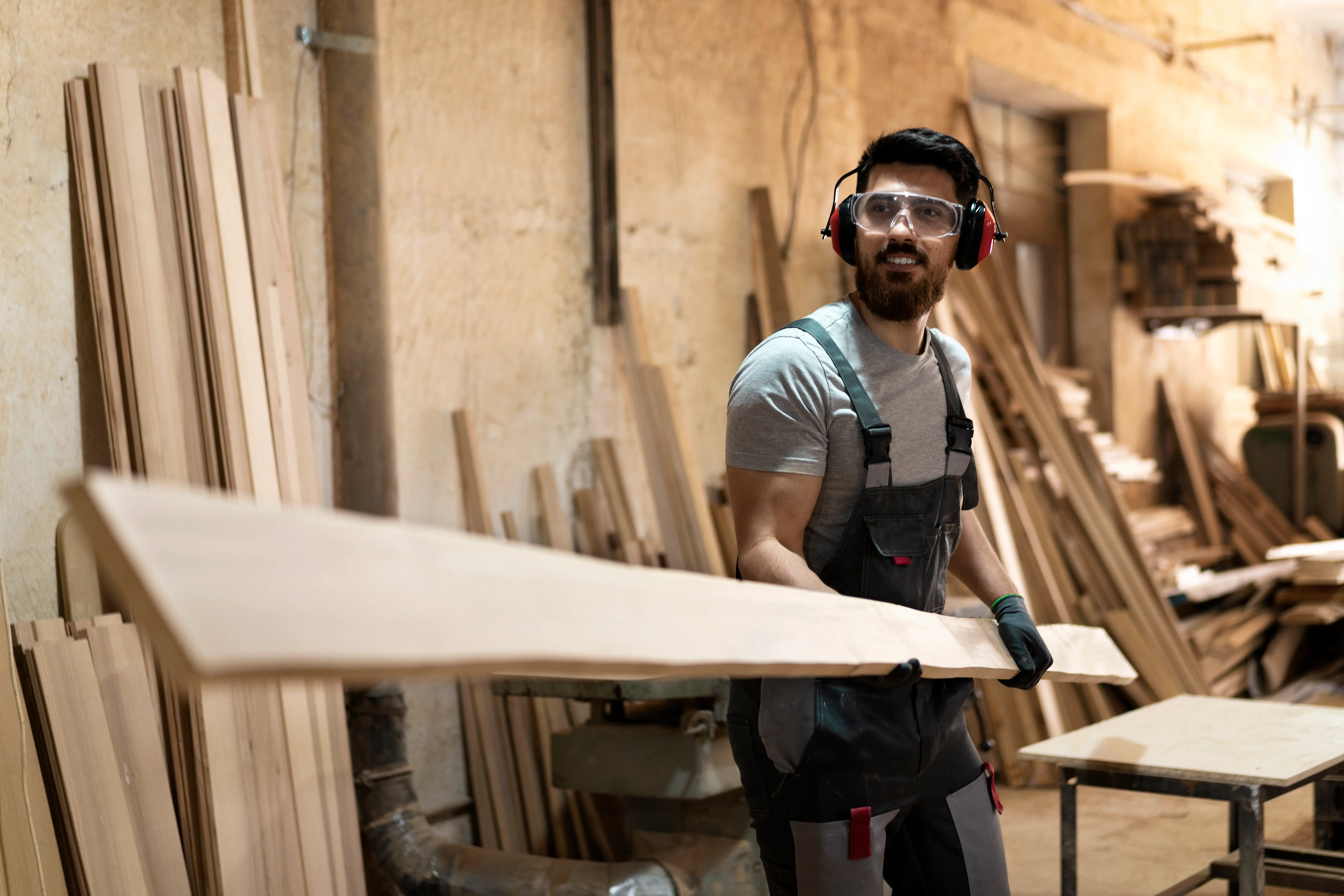 Mian Aftab offering Woodwork & Carpentry Services